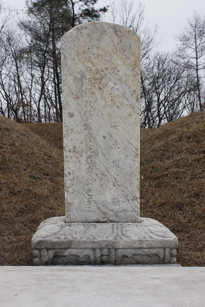 정경부인 이미지