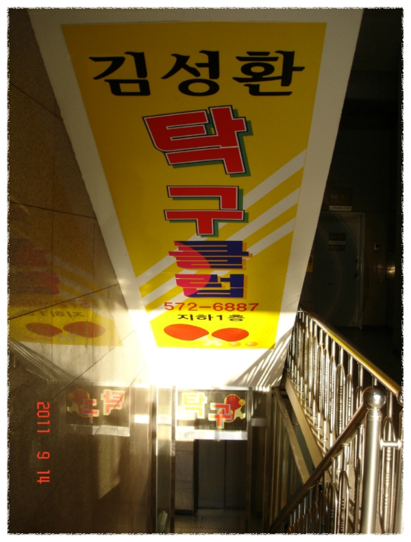 김성환탁구클럽 이미지