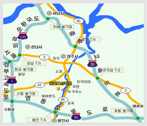 모현주유소 이미지