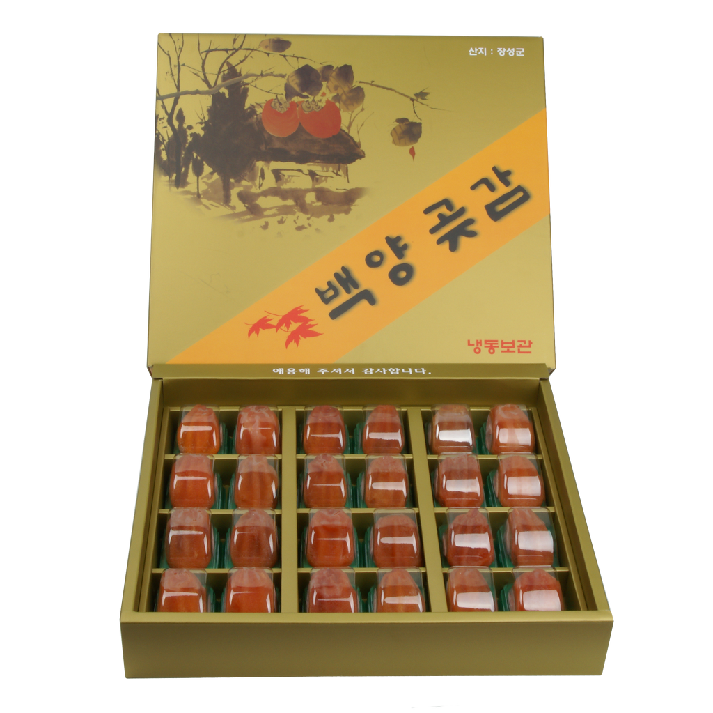 장성곶감 이미지