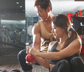 롯데백화점 스포츠센터 이미지