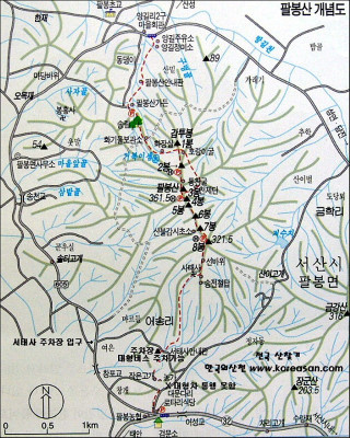 팔봉주유소 이미지