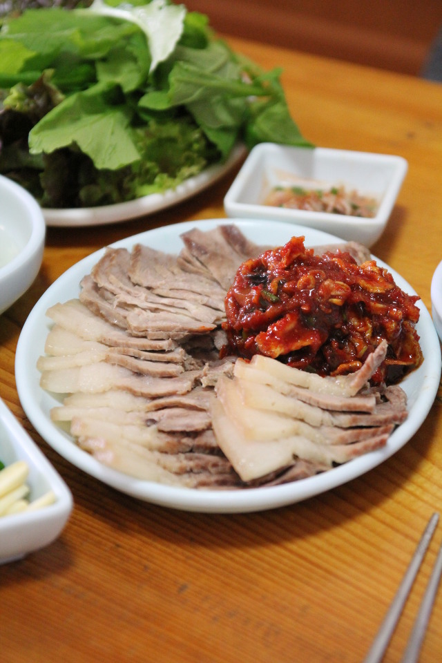동루골막국수 이미지