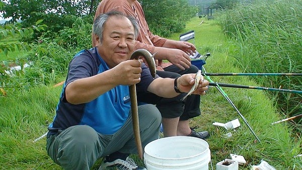 여자도민물장어 이미지