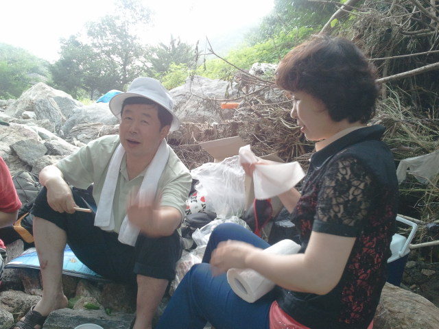 삼겹살에소주한잔 이미지