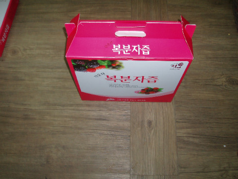 고창산속골복분자영농조합 이미지