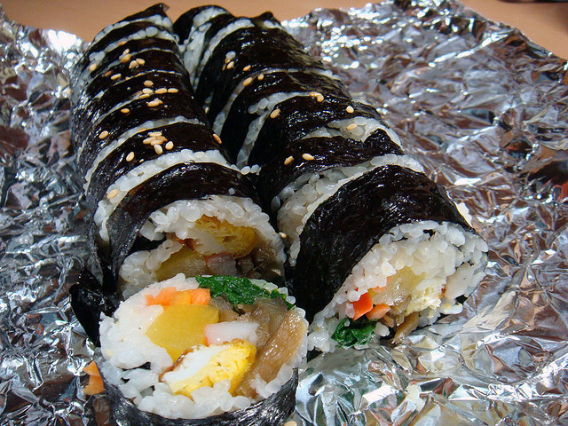 김밥천국 이미지