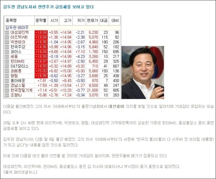 조광모터스 이미지
