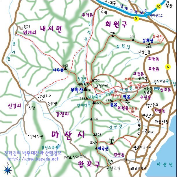학봉주유소 이미지