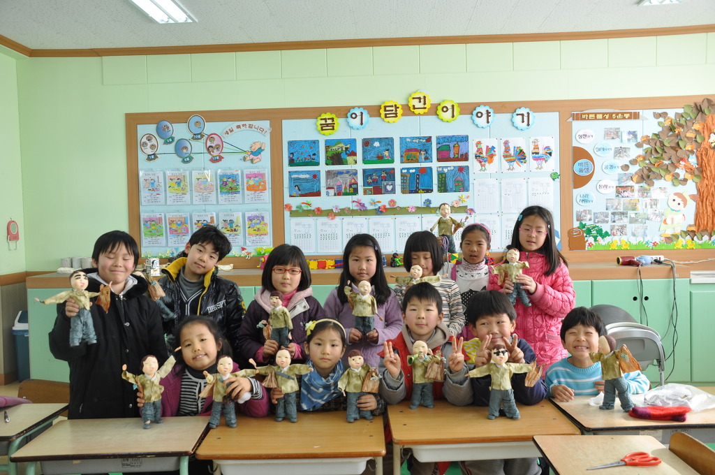 도산초등학교 이미지