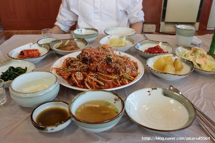 군산아구찜 이미지
