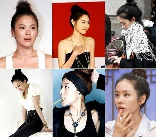 머리하는 이미지