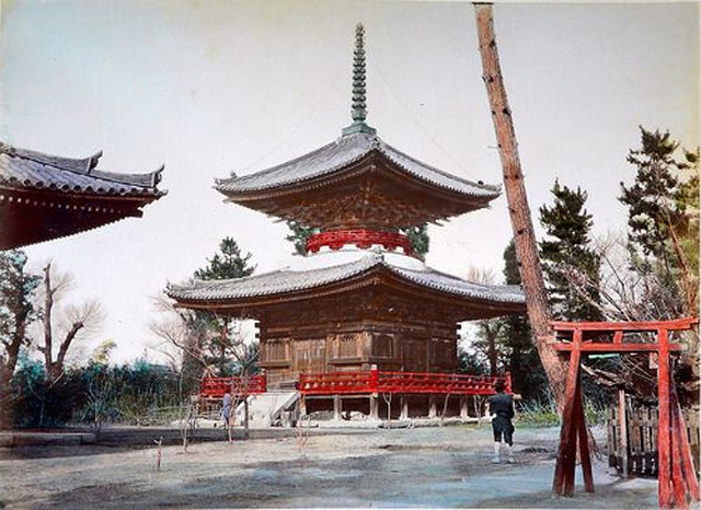 이탈리아 사진가가 찍은 1880년대의 일본 | 인스티즈