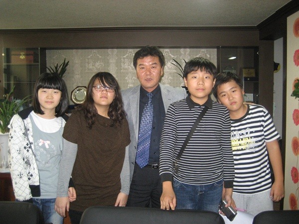 안민초등학교 이미지