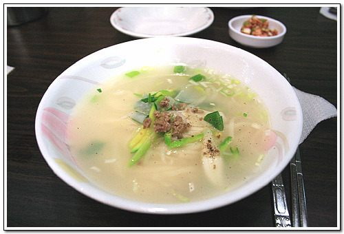 일품칼국수&보쌈 이미지