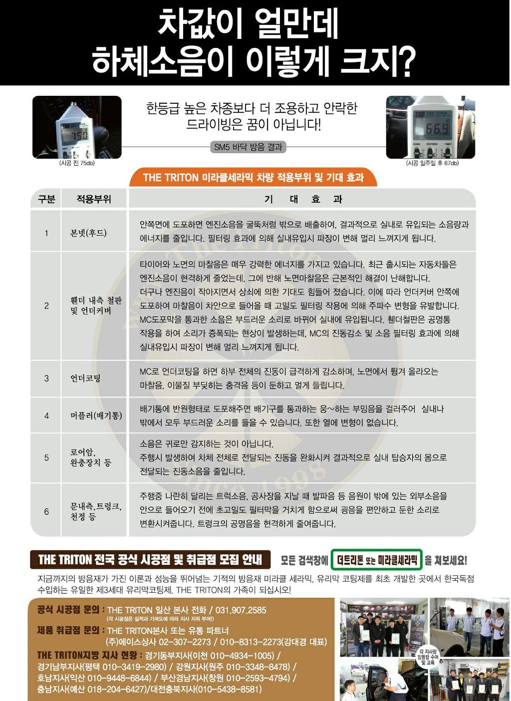 전주호남자동차유리 이미지