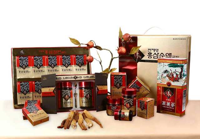 풍기특산물영농조합법인 이미지