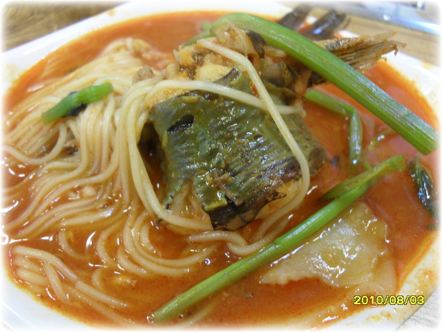 털래기수제비 이미지