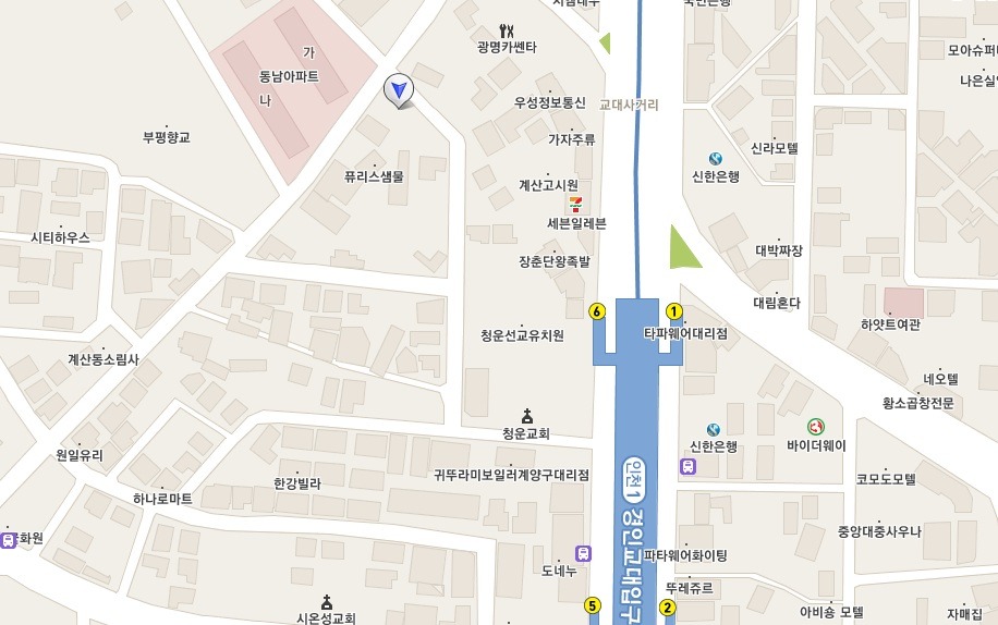 가람슈퍼 이미지