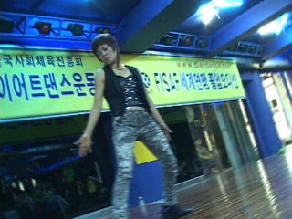 송선희다이어트댄스 이미지