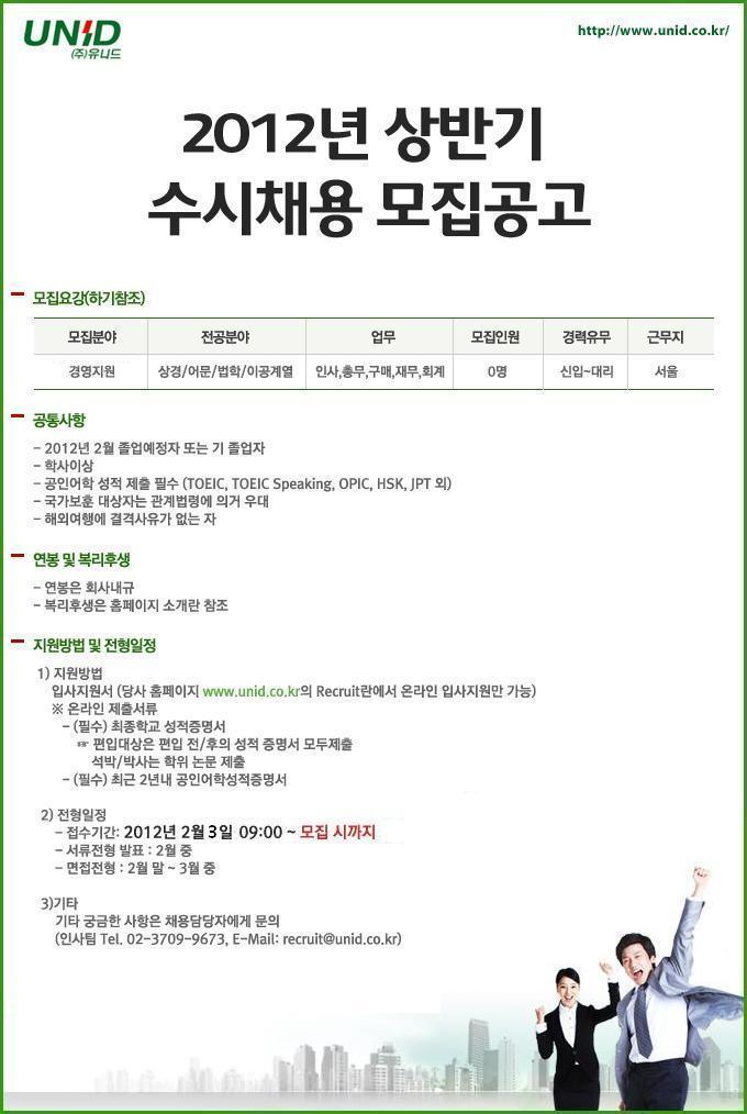 (주)유니드 이미지