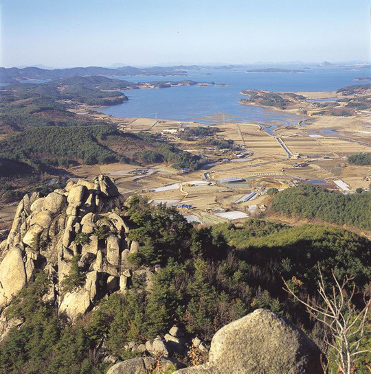린나이서산 이미지