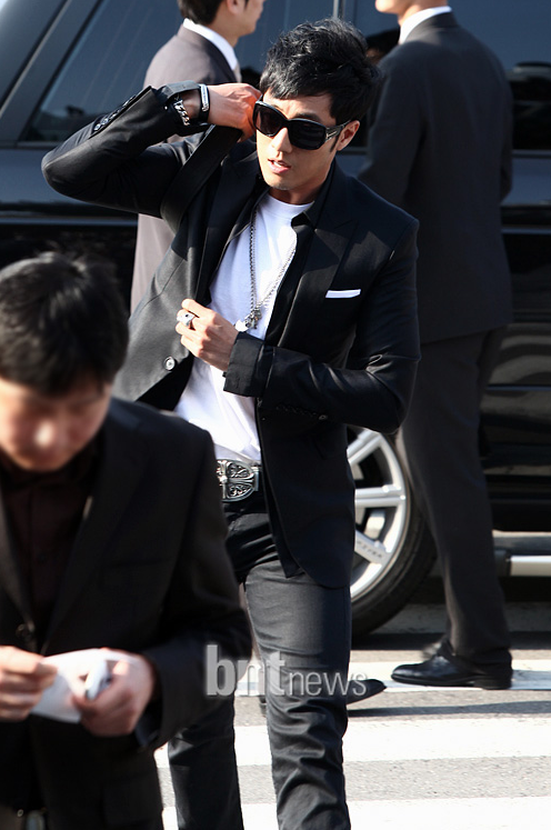 [소지섭] 유행보다는 자기 스타일 주관이 딱 있는 소지섭 ㅋㅋㅋ | 인스티즈