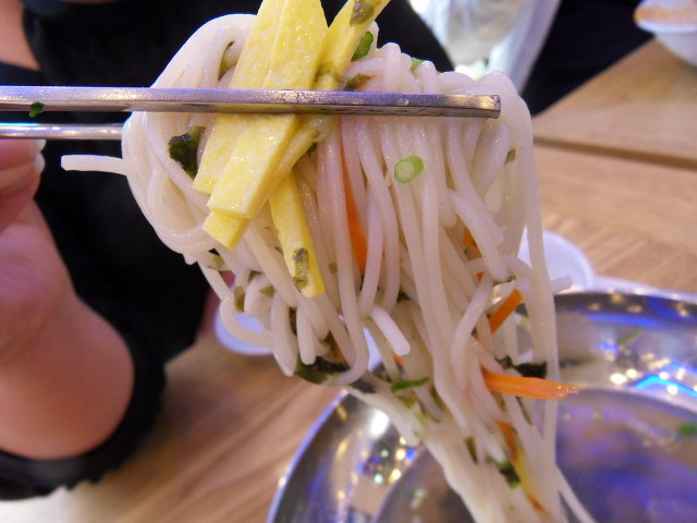 망향비빔국수 이미지