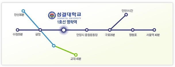 성결대학교 이미지
