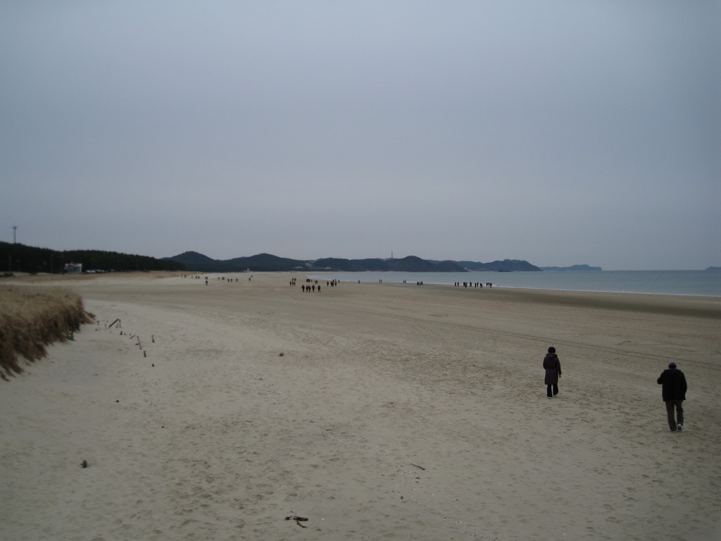 서해바다 이미지