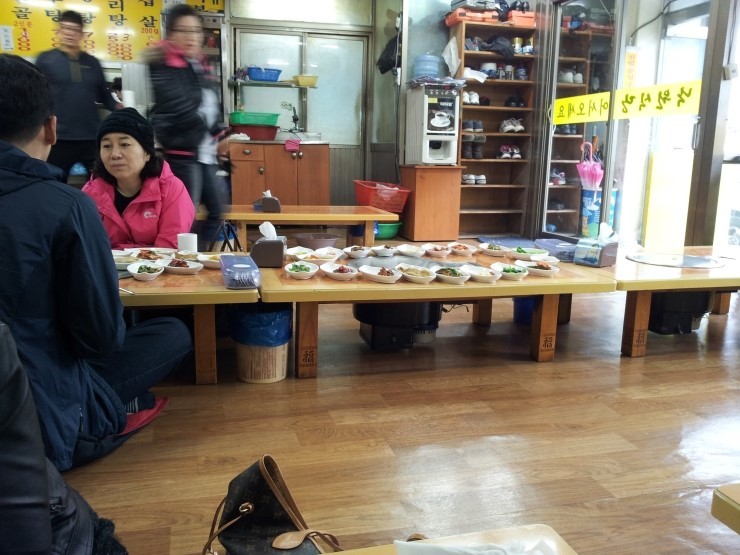 낙원식당 이미지