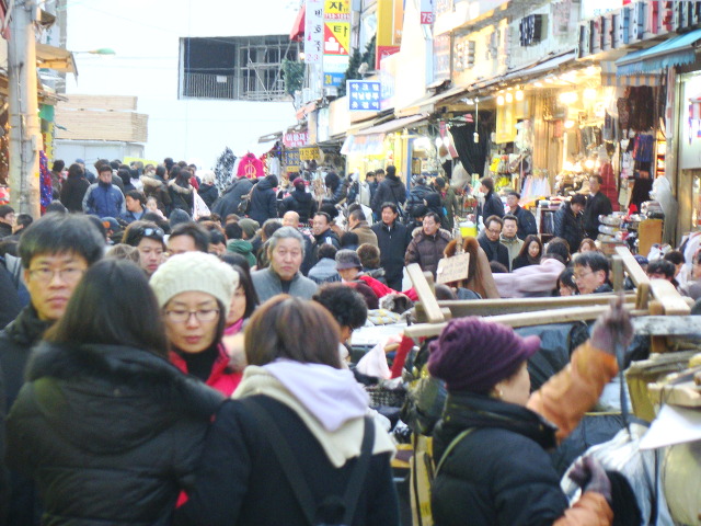 남대문칼국수 이미지