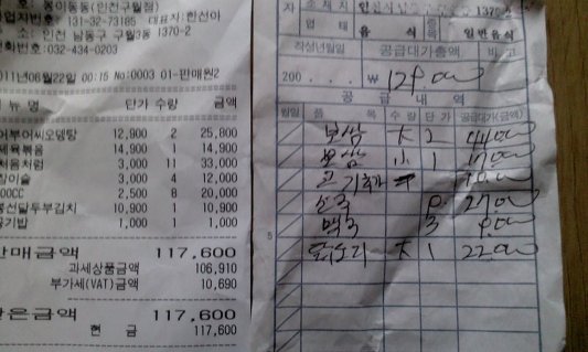 전주보쌈 이미지