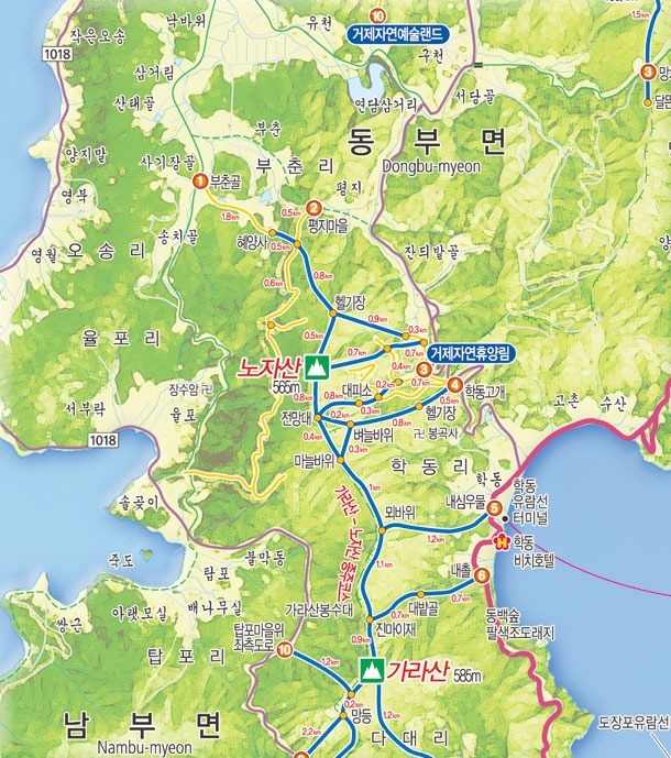 노자산농산물 이미지