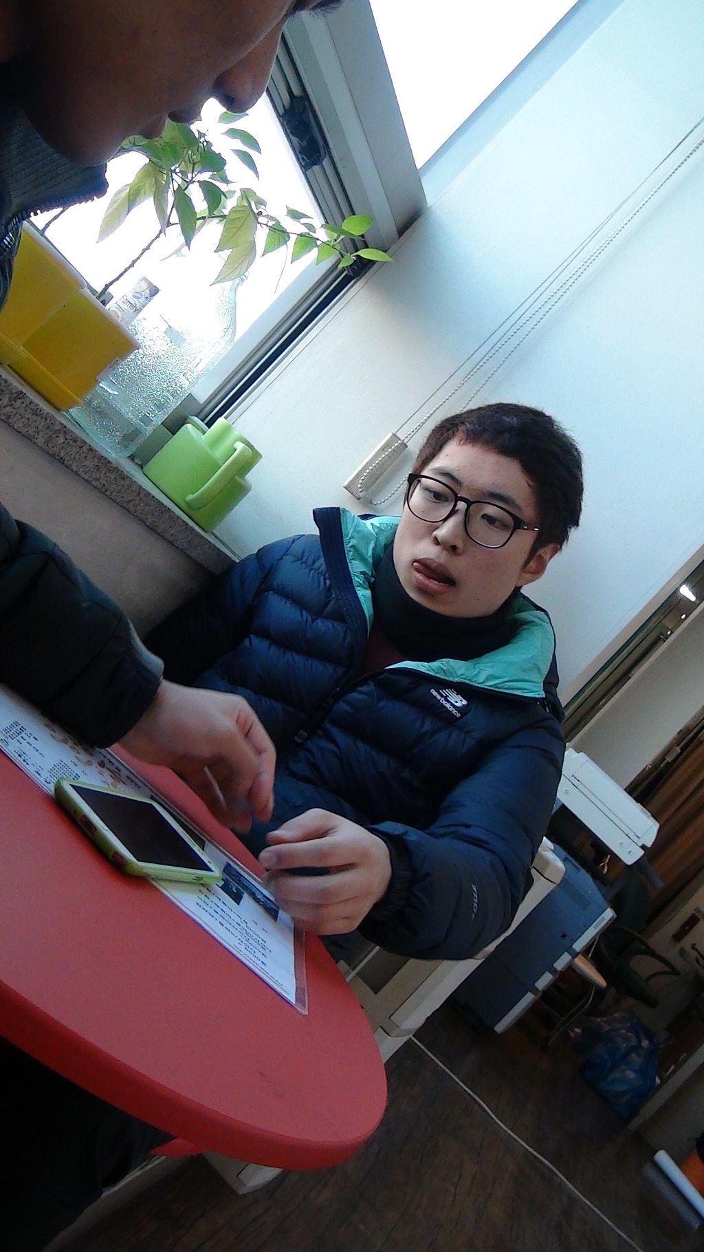 이슬찻집 이미지