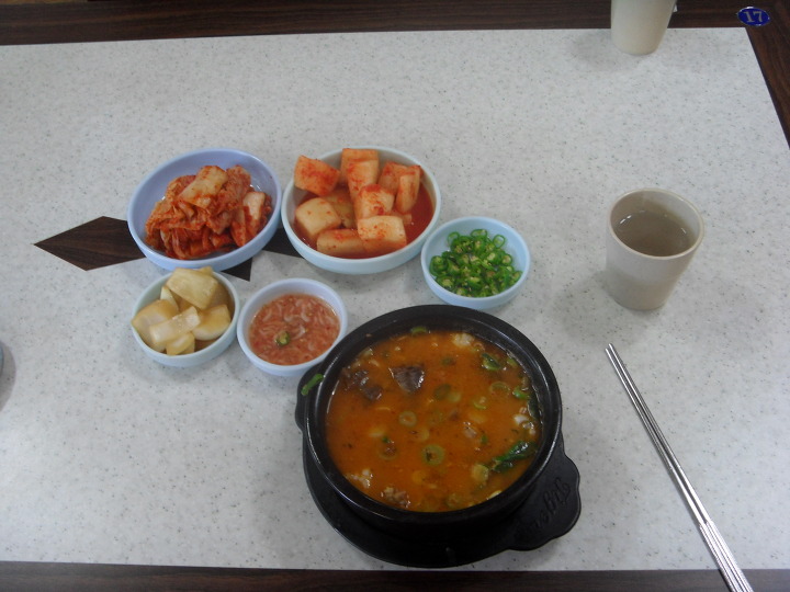 장터병천순대 이미지
