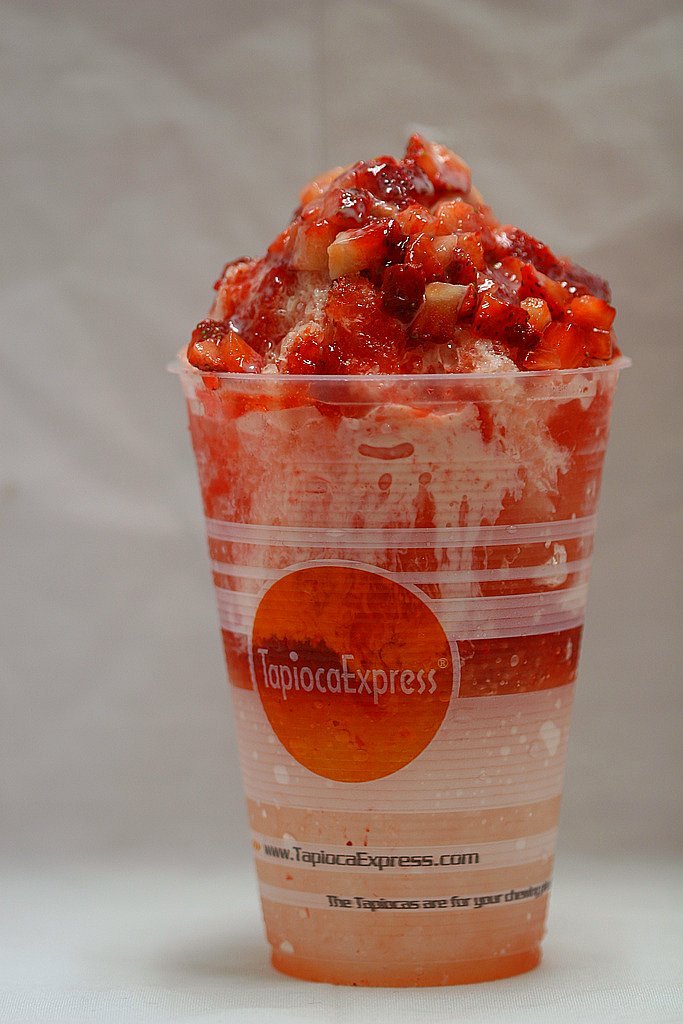 [빙수] 외국애들이 먹는 빙수는 어떻게 생겼을꽈....????????????????? | 인스티즈