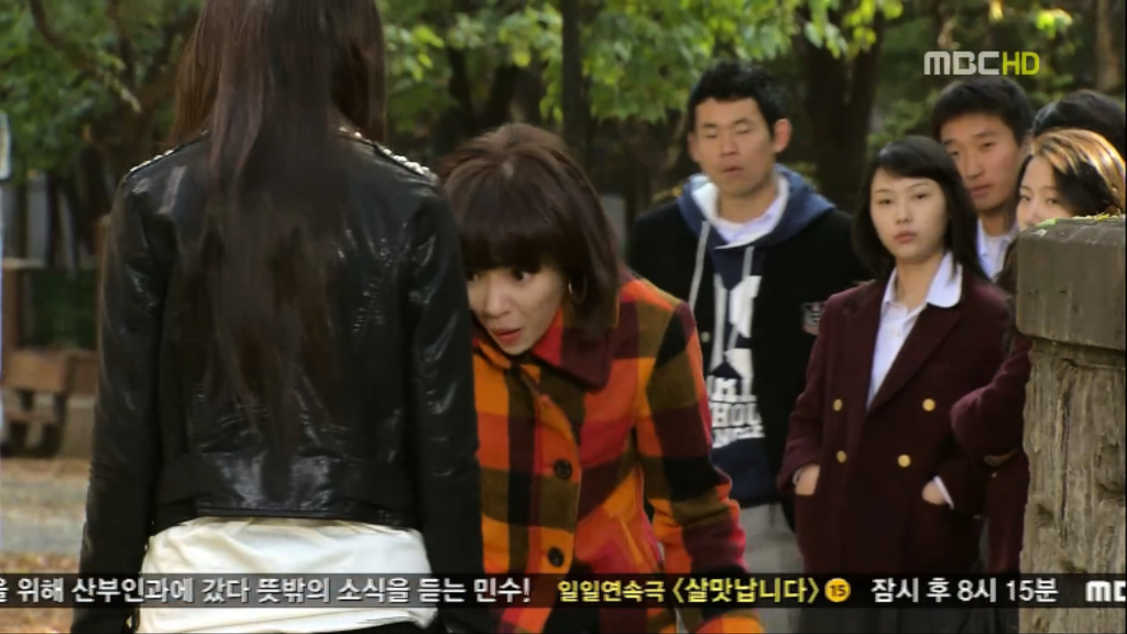 [지붕뚫고하이킥] 띠드버거 띠드버거 | 인스티즈