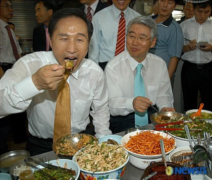 원조먹방하면 이분입니다 | 인스티즈