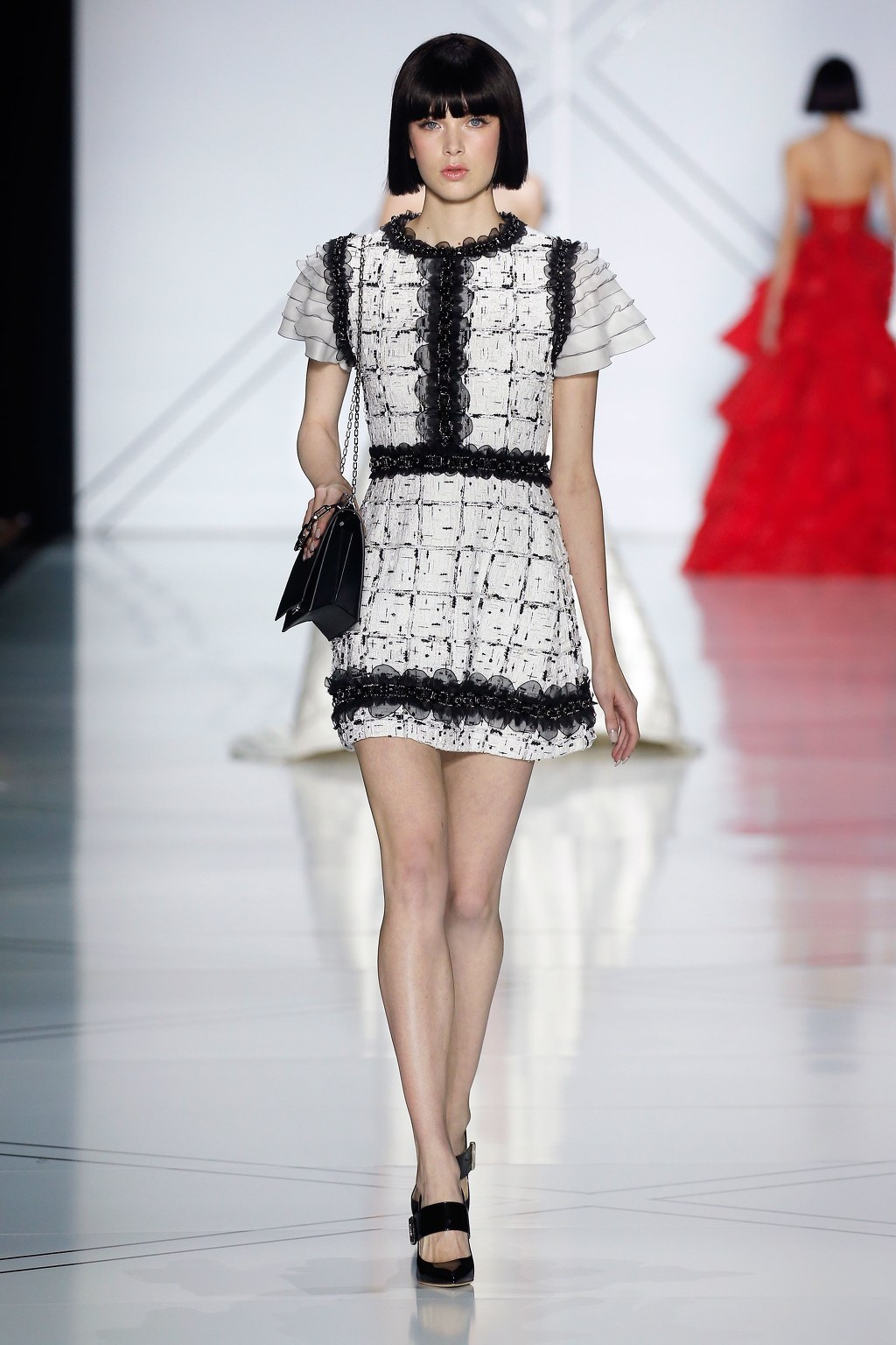 Ralph & Russo 2017 spring | 인스티즈