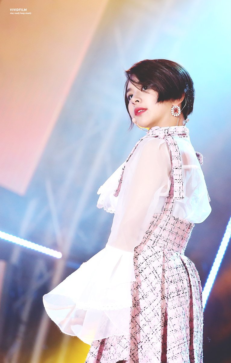 숏컷 채영이 | 인스티즈