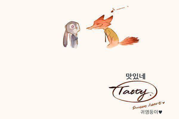 주토피아 뒷이야기..! | 인스티즈