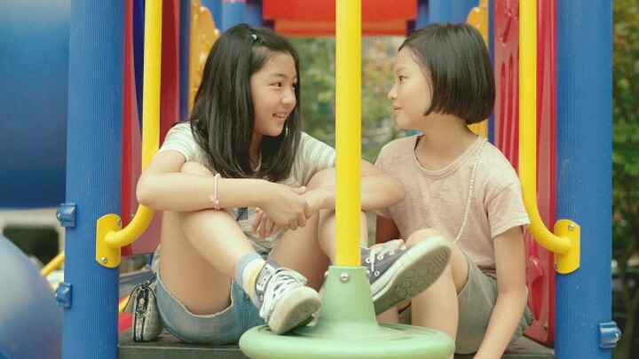 한국의 고레에다 히로카즈 라는 평을 받은 윤가은 감독의 장편 데뷔작 영화 [우리들] | 인스티즈