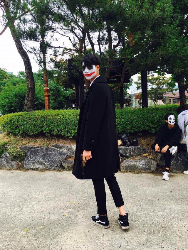 경기관광고 졸업사진 | 인스티즈