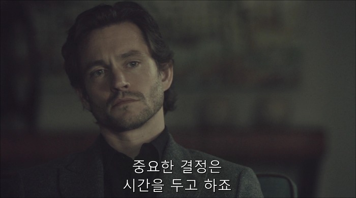 [로맨틱스릴러미드] 한니발 (Hannibal) 시즌3 에피13 (2/4) | 인스티즈