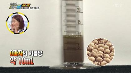 흔한 과자의 기름 ㄷㄷ | 인스티즈
