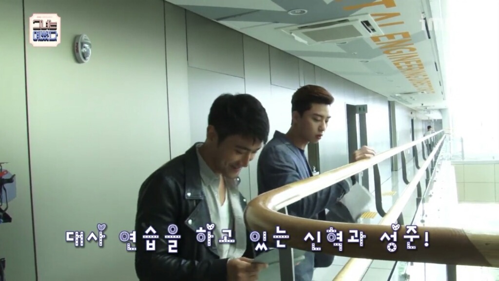 [그녀는예뻤다] 《메이킹》박서준-최시원, 톡톡 터지는 특급 케미의 비결! | 인스티즈