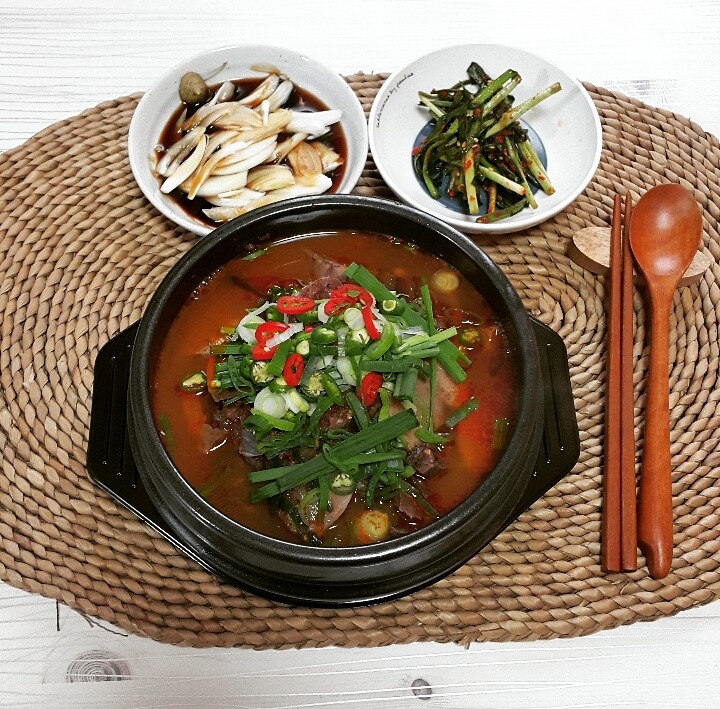 순대국? 순대볶음? | 인스티즈