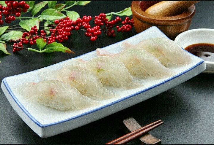 돌초밥 이미지