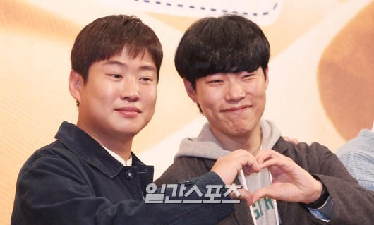 꽃보다청춘아프리카 제작발표회(안재홍,고경표,류준열,박보검) | 인스티즈